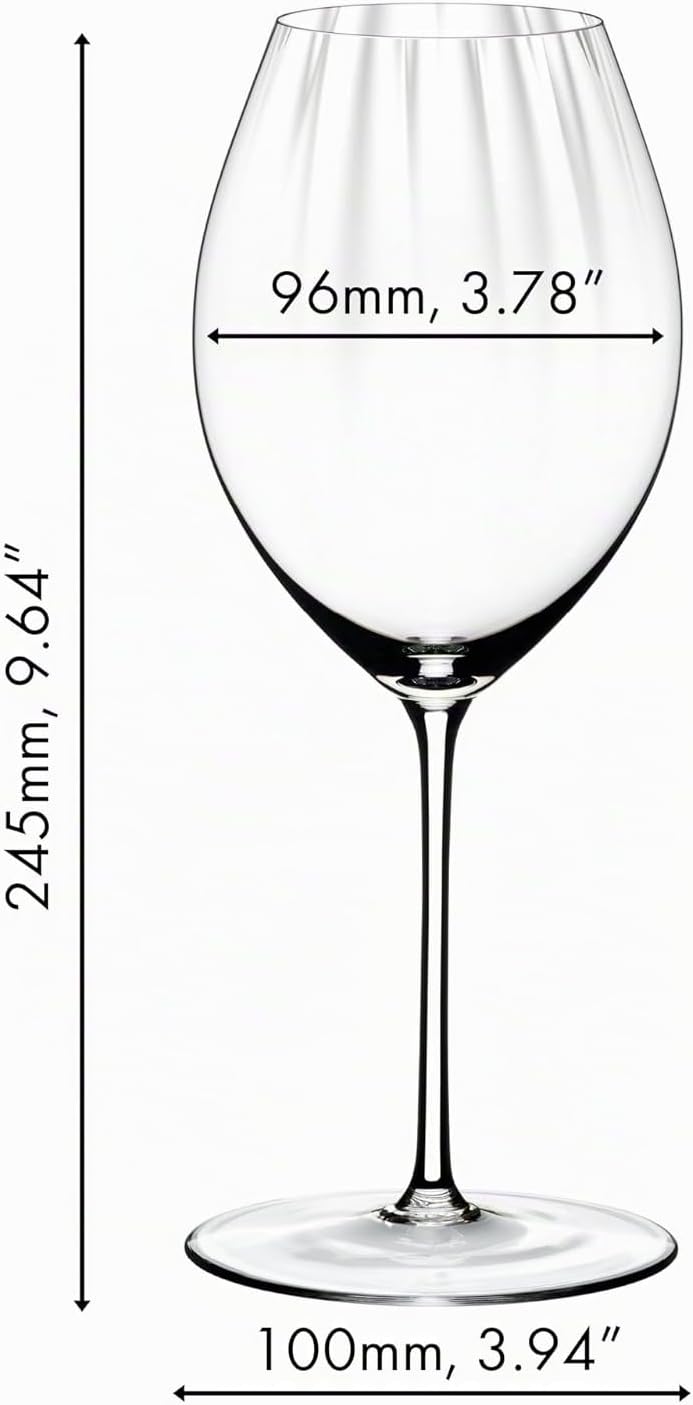 Riedel Performance Shiraz Weinglas, Shiraz