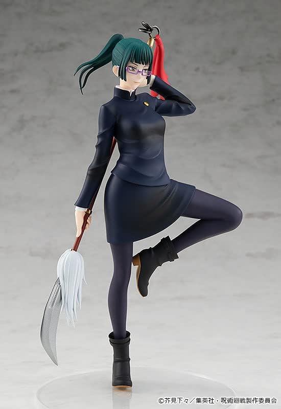 Jujutsu Kaisen Pop Up Parade PVC Maki Zen'in 17 cm