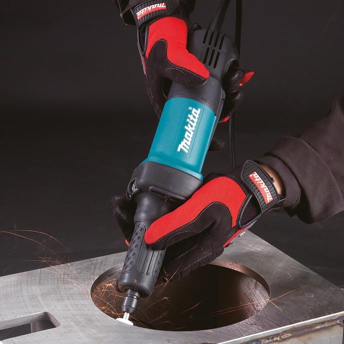 Makita GD0600 Geradschleifer 400 W