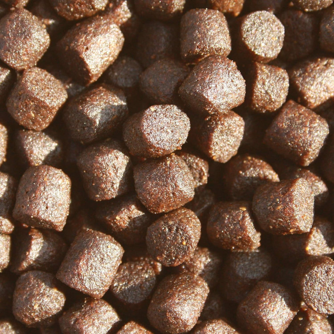 Koi Futter Schwimmfutter für Koi farbverstärkendes Wachstumsfutter Koi Grower leicht verdauliches sc