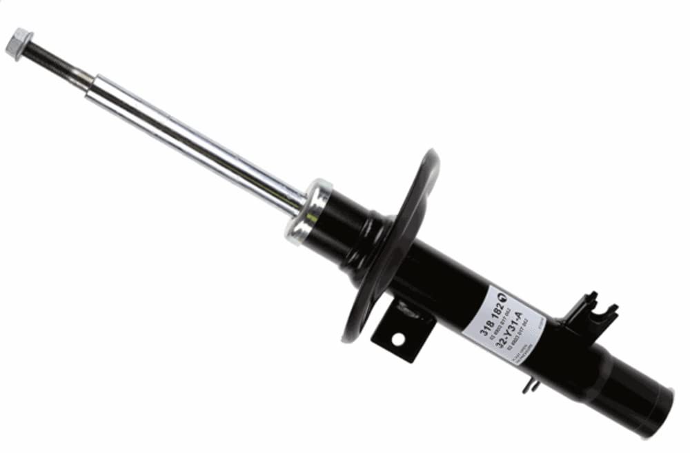 SACHS 318 182 Stossdämpfer Für Citroen C4 CACTUS 2014 - links, Vorderachse Federung/Dämpfung, Federu