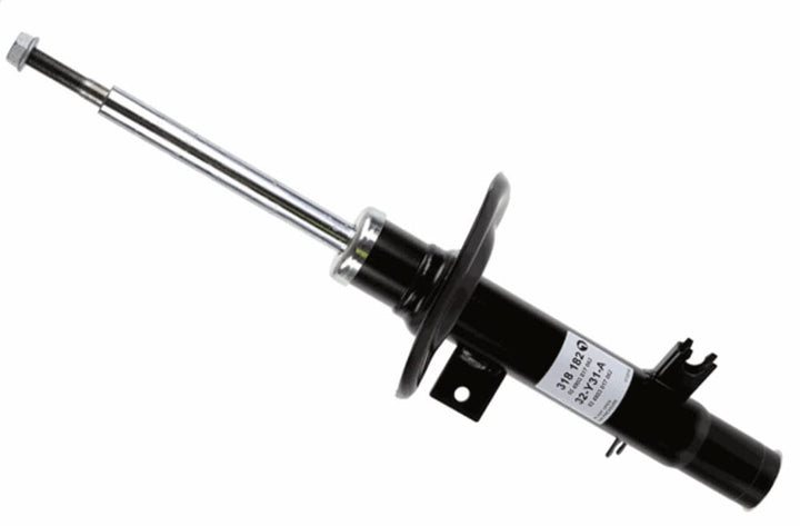SACHS 318 182 Stossdämpfer Für Citroen C4 CACTUS 2014 - links, Vorderachse Federung/Dämpfung, Federu