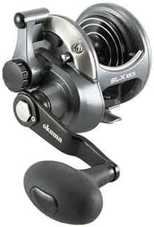 Okuma MEERESROLLE SLX - 3984, 330m-50/100, 4+1, 3.5/1, Right, 15