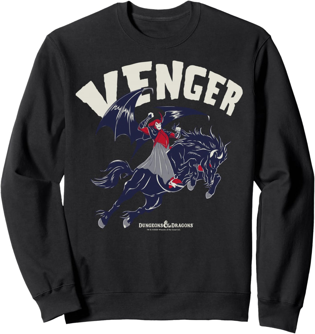 Dungeons & Dragons Venger In Flight Sweatshirt