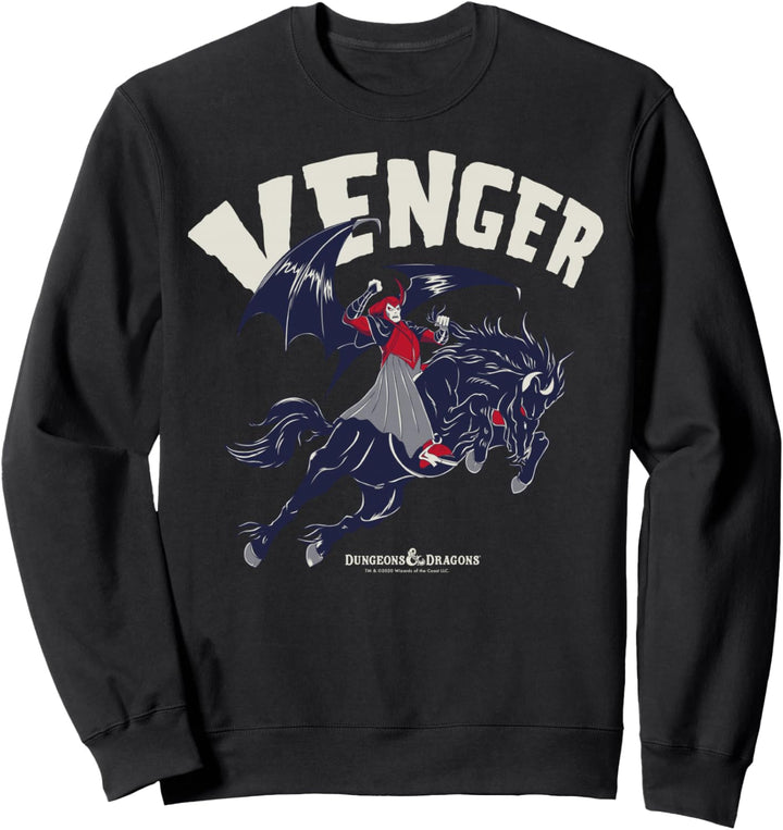 Dungeons & Dragons Venger In Flight Sweatshirt