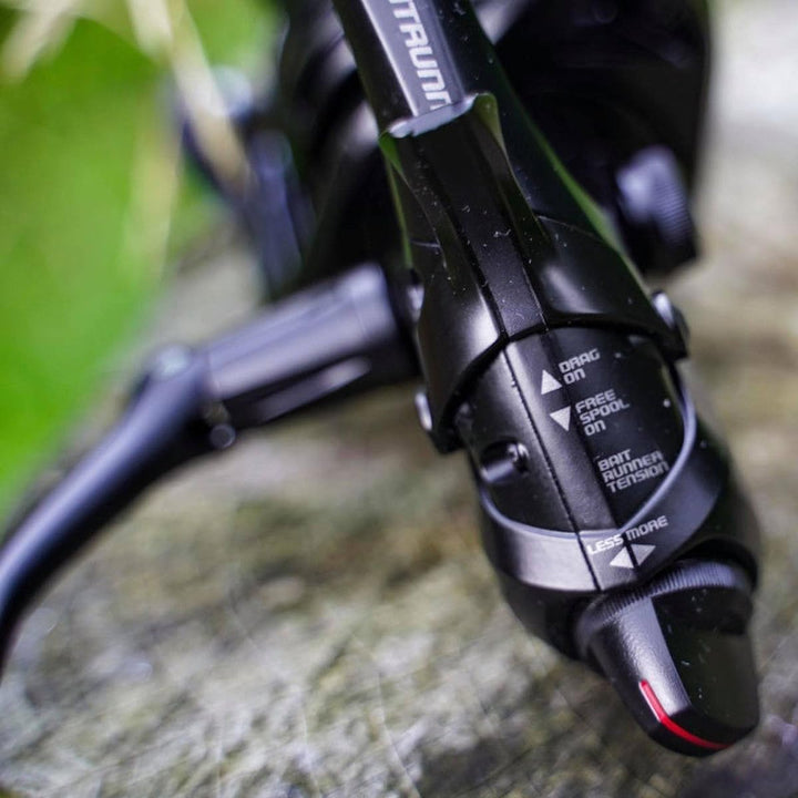 Shimano Baitrunner XT-B Freilaufrolle 5500
