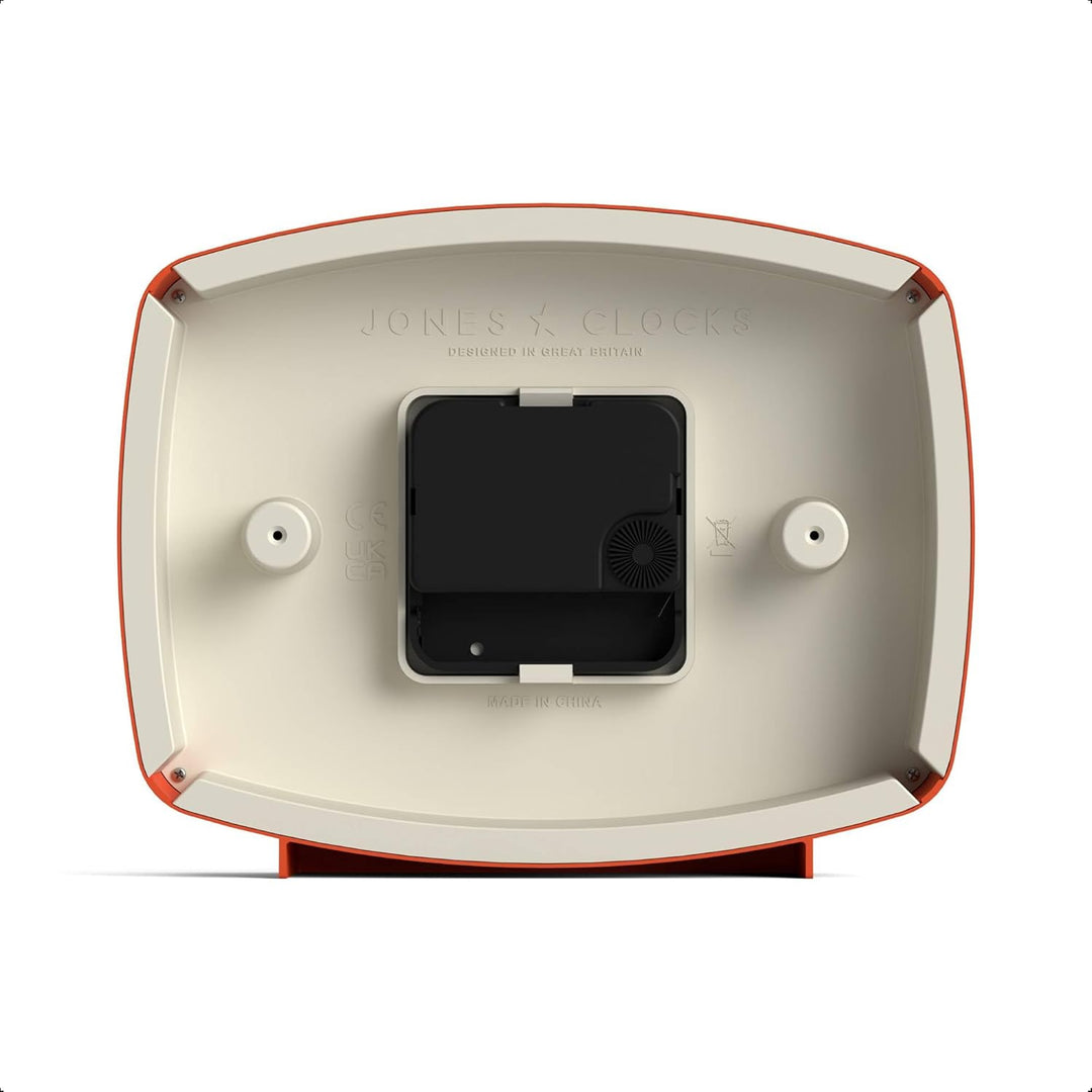 JONES CLOCKS® Schreibtischuhr &
