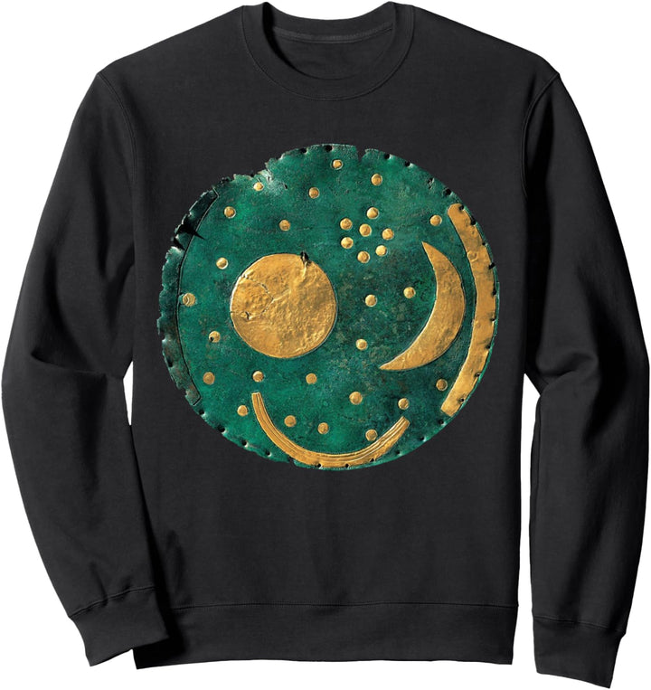 HIMMELSSCHEIBE VON NEBRA Sweatshirt