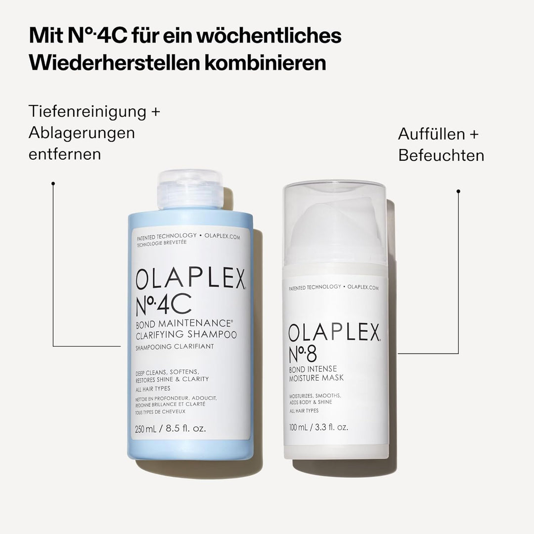 Olaplex Nr. 8 Bond Intense Moisture Haarmaske, Verleiht Glätte Und Pflegt Für Sichtbar Gesundes Haar