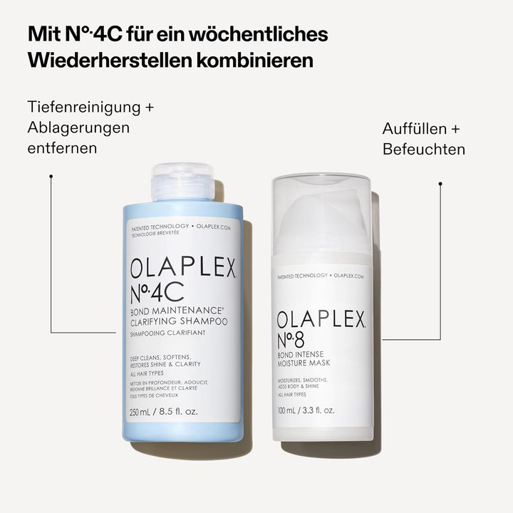 Olaplex Nr. 8 Bond Intense Moisture Haarmaske, Verleiht Glätte Und Pflegt Für Sichtbar Gesundes Haar