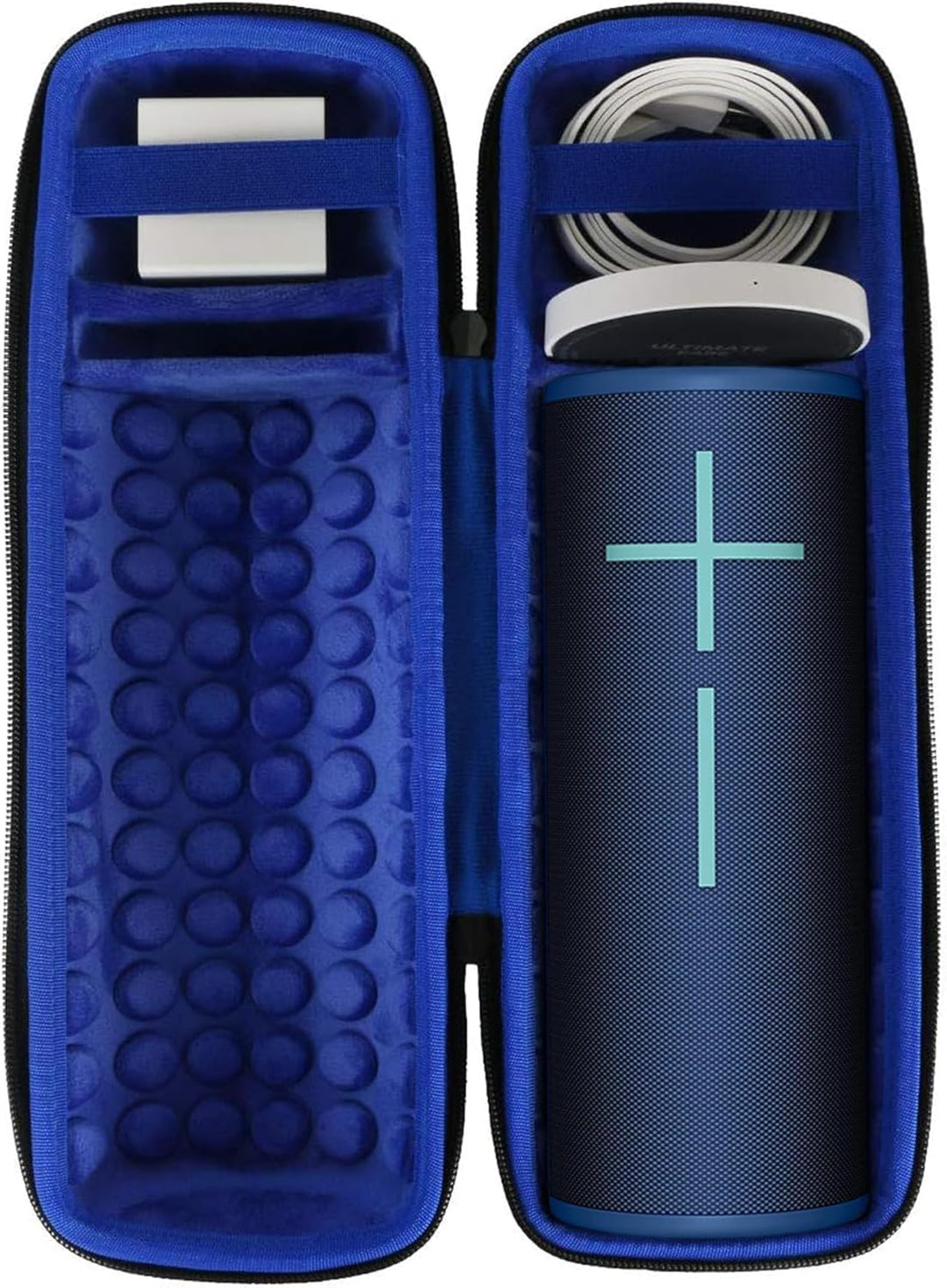 Hart Reise Schutz Hülle Etui Tasche für Ultimate Ears UE Megaboom 4/Megaboom 3 Bluetooth Lautspreche