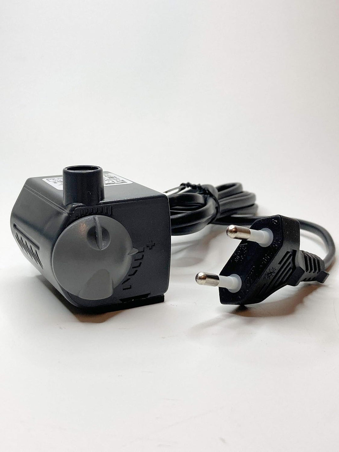 Sicce MiMouse Zimmerbrunnenpumpe (3,8 W, 300 l/h, 0,50 m Förderhöhe) hochwertige Qualitätspumpe, kle