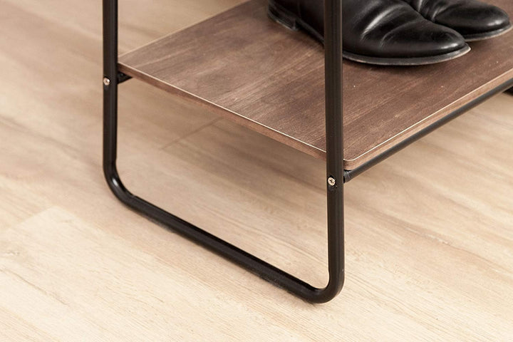 Movian, Kleiderbügel/Kleiderschrank/Garderobenständer/kleiderbügel holz/Kleiderschrank mit Regal, De
