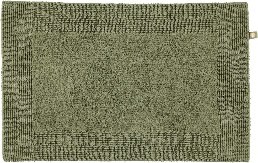 Rhomtuft Badteppiche Prestige Olive - 404 50x75 cm, 50x75 cm