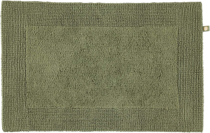 Rhomtuft Badteppiche Prestige Olive - 404 50x75 cm, 50x75 cm