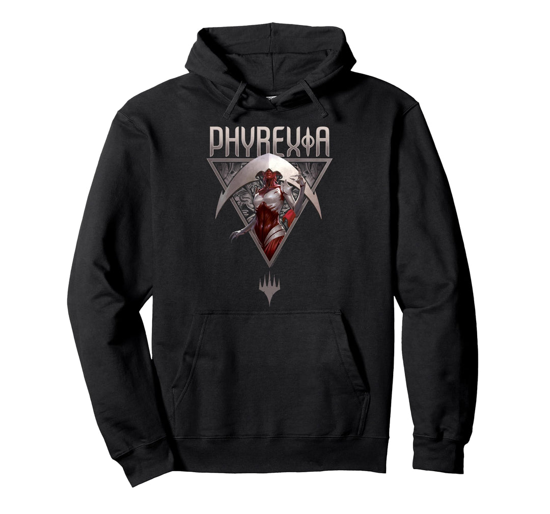 Magic: The Gathering Phyrexia All Will Be One Elesh Norn V2 Pullover Hoodie