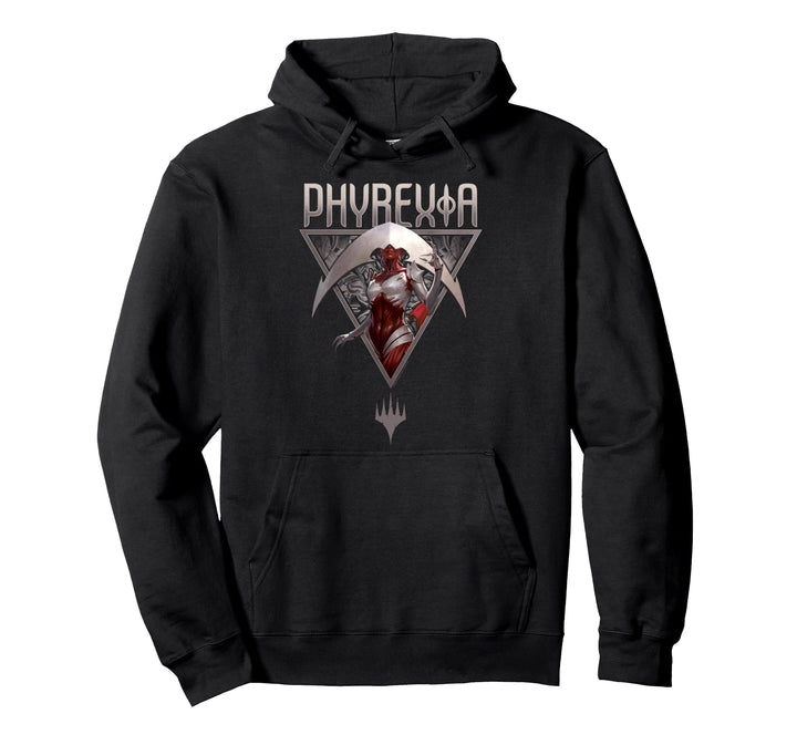 Magic: The Gathering Phyrexia All Will Be One Elesh Norn V2 Pullover Hoodie