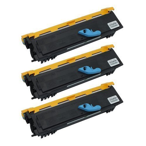 Eurotone 3X Rebuilt Toner für Minolta Page Pro 1300 1300W 1350E 1350EN 1350W 1380MF 1390MF