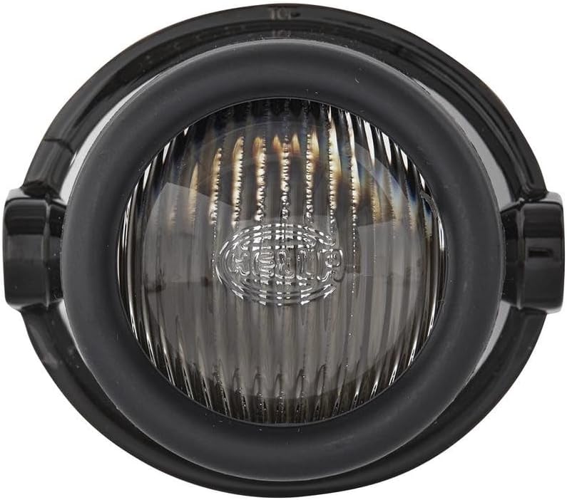 HELLA - DE/Halogen-Nebelscheinwerfer - Micro DE - ECE - links/rechts - 1NL 008 090-031 mit Kappe, Ha