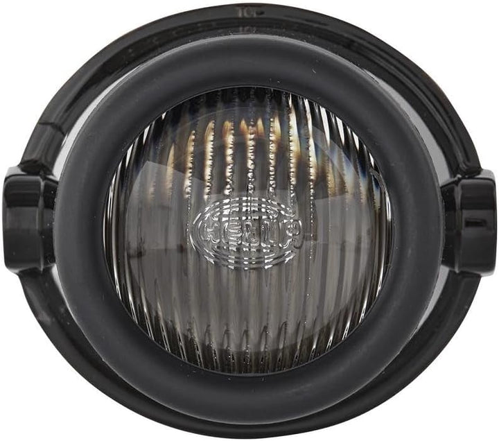 HELLA - DE/Halogen-Nebelscheinwerfer - Micro DE - ECE - links/rechts - 1NL 008 090-031 mit Kappe, Ha