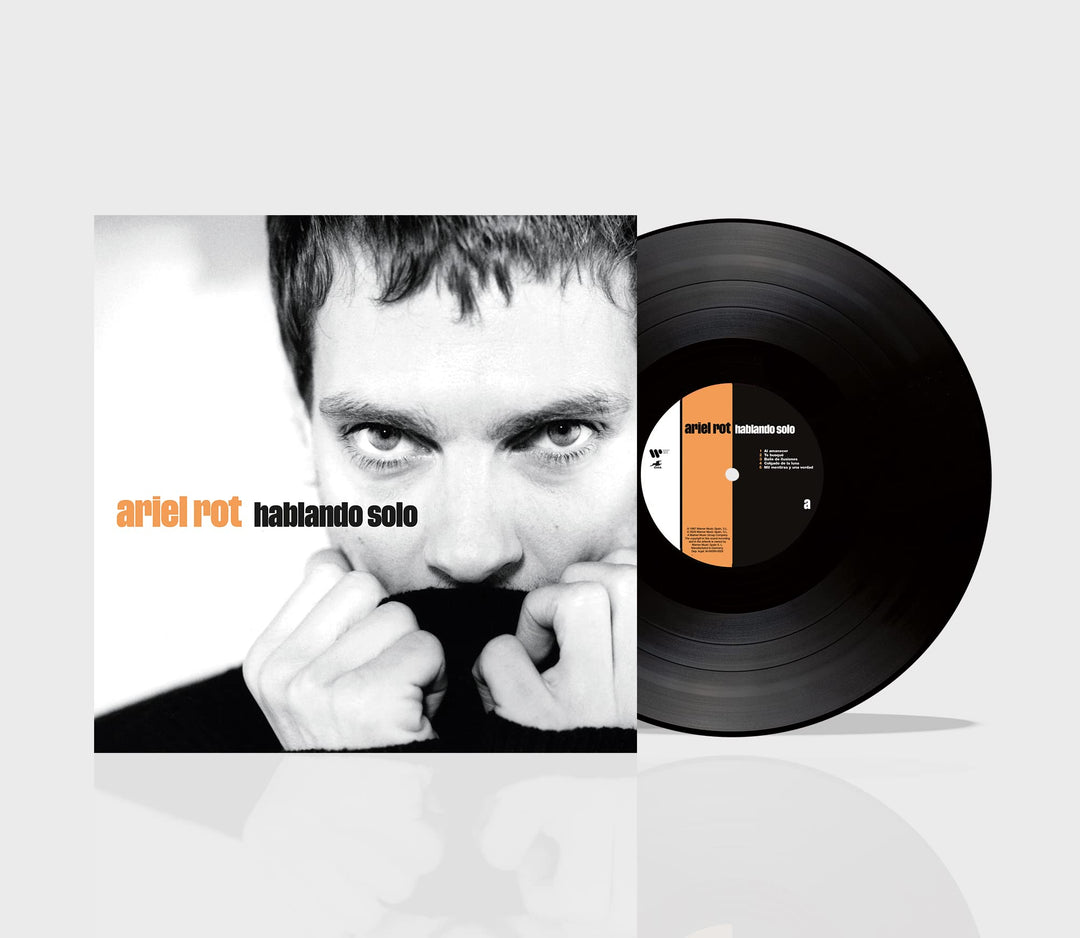 Hablando Solo 25 Aniversario, Vinyl