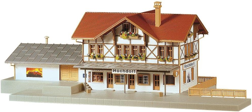 FALLER 212106 - Bahnhof „Hochdorf“