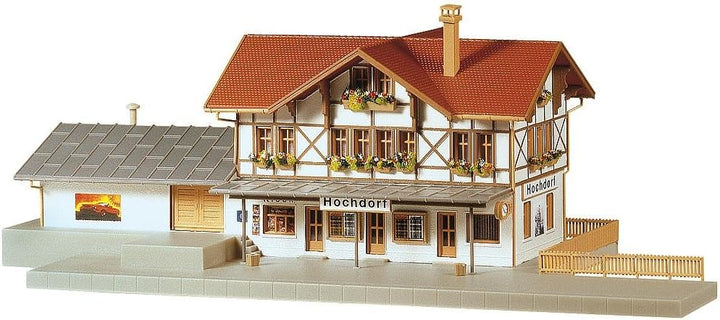 FALLER 212106 - Bahnhof „Hochdorf“