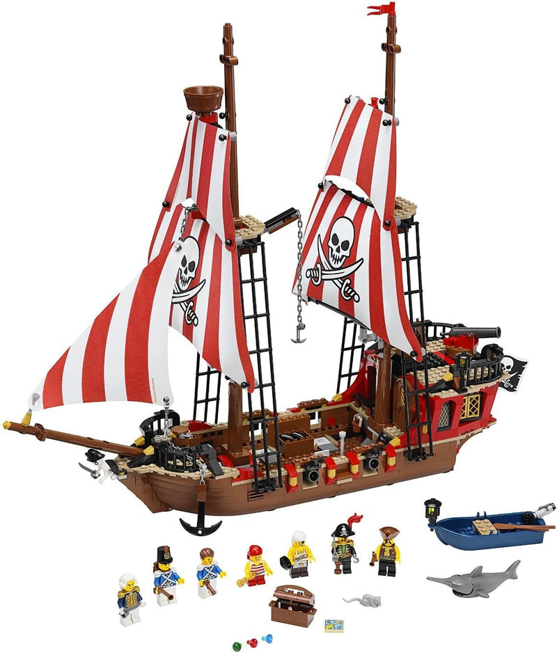 LEGO 70413 - Pirates Grosses Piratenschiff