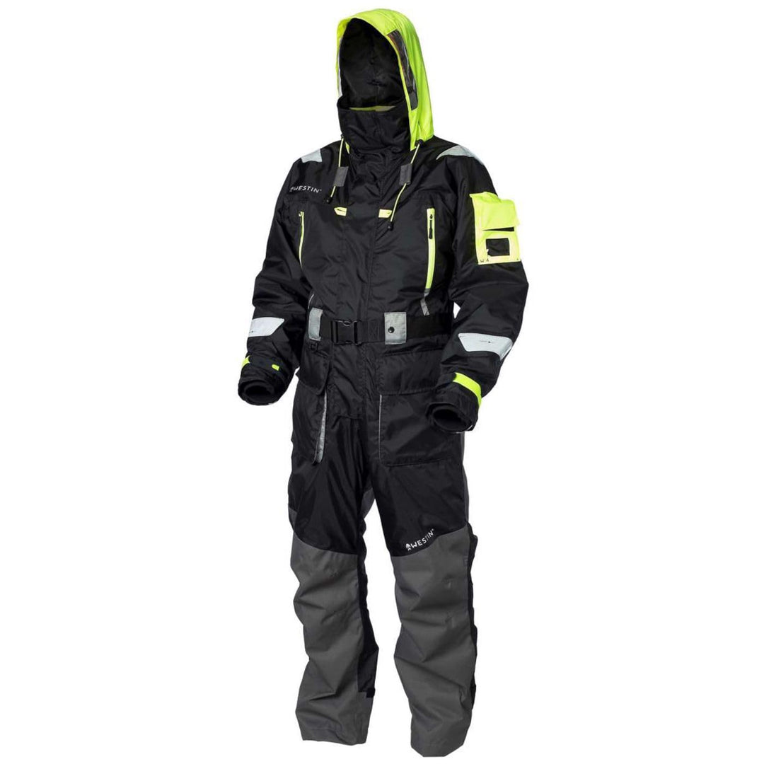 Westin W4 Flotation Suit Jetset Lime - Schwimmanzug XLK, XLK