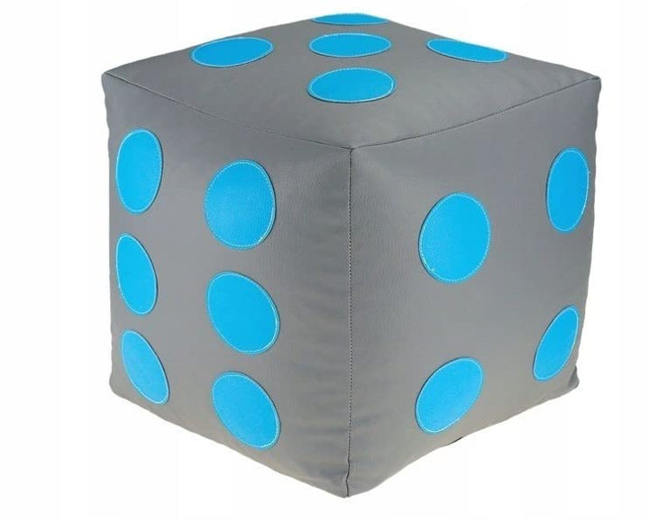 FKL DESIGN Home Deco Sitzsack Sitzwürfel Sitzhocker Sitzsäcke Kinderzimmer Sessel Sitzsack Sitzkisse