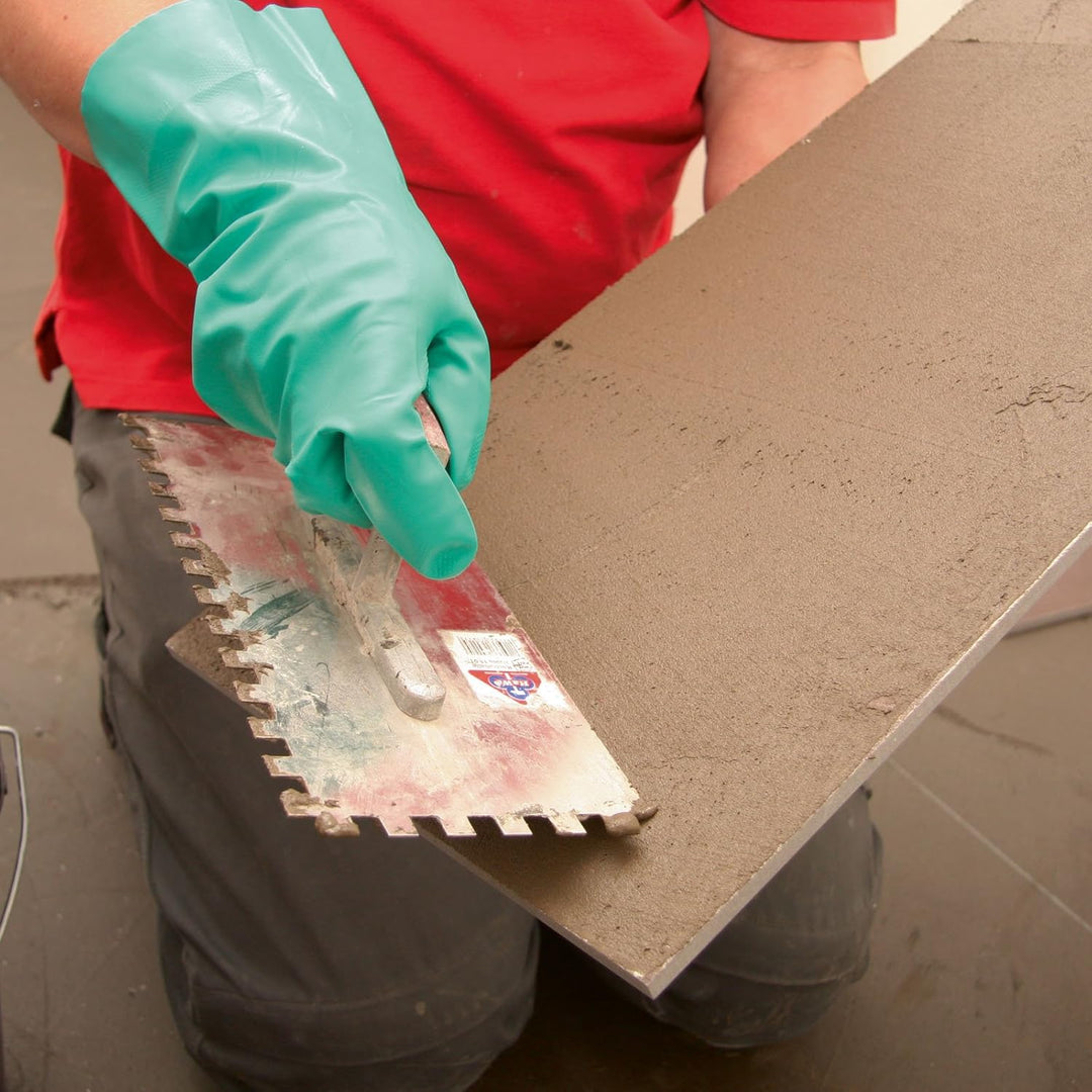 Sopro FKM® Silver 600 - schnell erhärtender, Multifunktions Flexkleber | silbergrau | für Innen und
