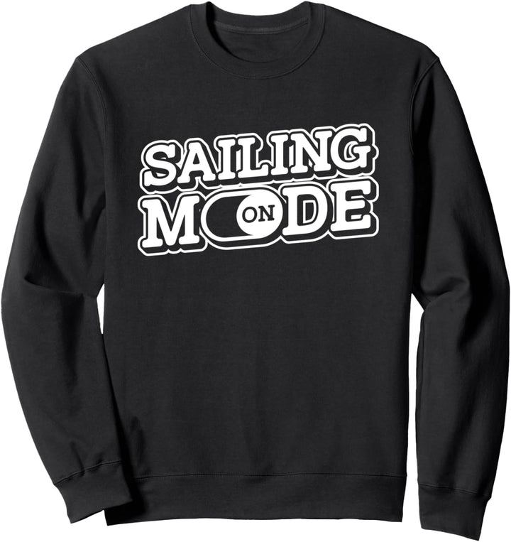 Segler Boot Anker Segelboot - Kapitän Segeln Sweatshirt