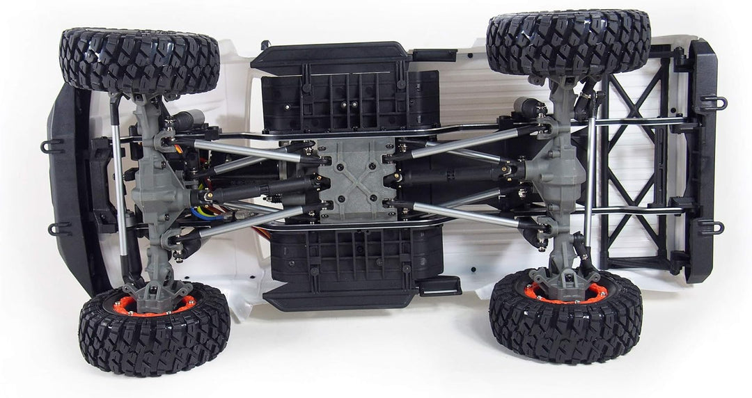 Amewi AMXRock RCX10B Brushed 1:10 RC Modellauto Crawler RTR 2,4 GHz