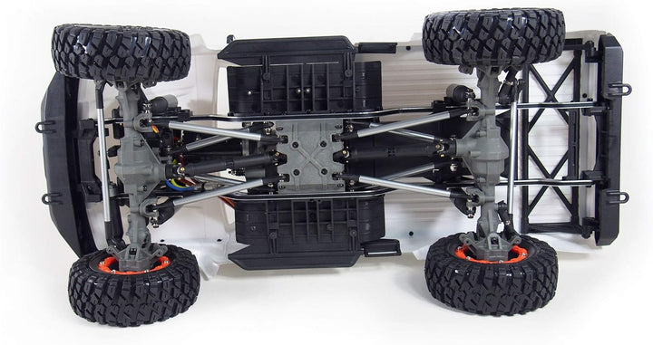 Amewi AMXRock RCX10B Brushed 1:10 RC Modellauto Crawler RTR 2,4 GHz