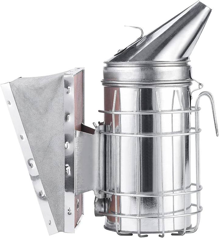 KAKAKE Bee Smoker, Bee Smoker Langlebig Praktisch für Imker für Bee