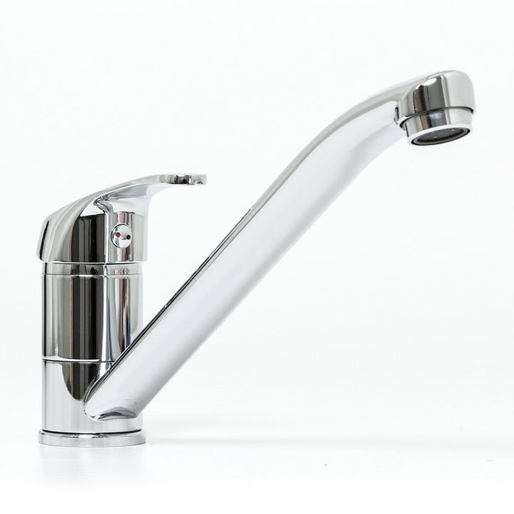 Armatur Standard Basic Chrom Wasserhahn Spültischarmatur Küchenarmatur Küche