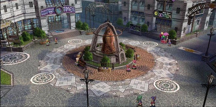 The Legend of Heroes: Trails from Zero Deluxe Edition