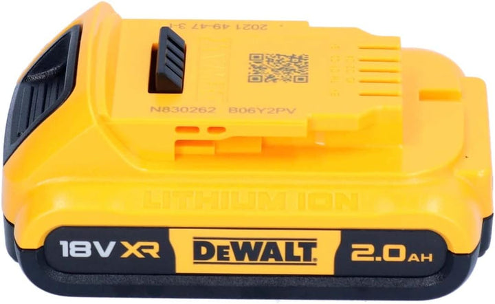 Dewalt - Xr Akku, 18 V, 2,0 Ah, Li-Ion-Akku