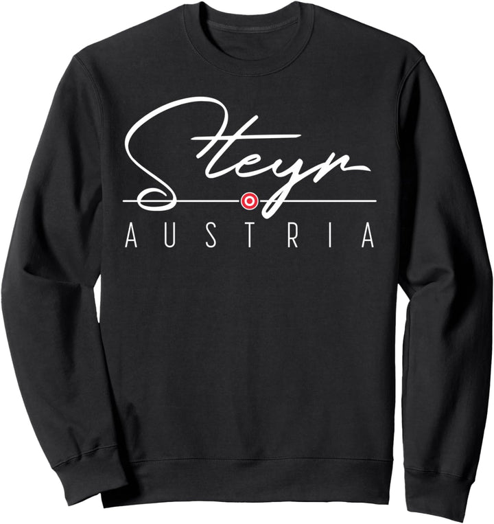 Steyr Österreich Sweatshirt