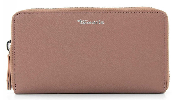 Tamaris Geldbörse TAS Amanda 50011 Damen Geldbörsen Uni Einheitsgrösse Taupe 900, Einheitsgrösse Tau