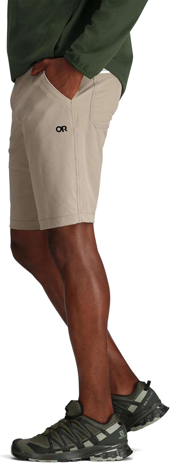 Outdoor Research Ferrosi Shorts - 10" Inseam 31 Pro Khaki, 31 Pro Khaki