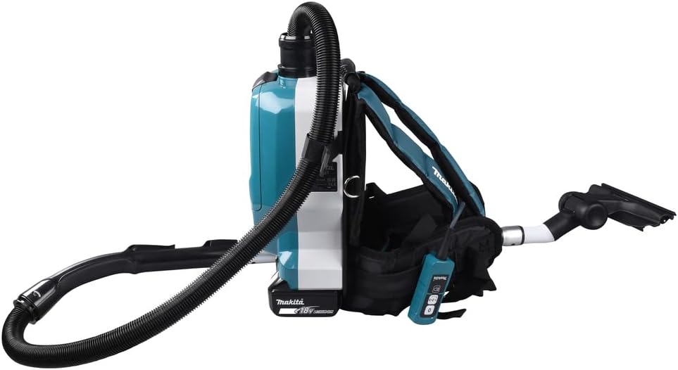 Makita dvc261zx4, Akku-Staubsauger, Mehrfarbig, 2 liters