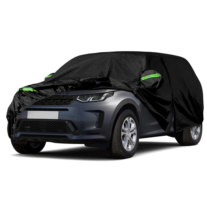 Autoabdeckung Wasserdicht Ersatz für Land Rover Discovery Sport L550 2015-2023, Vollgarage Autoplane
