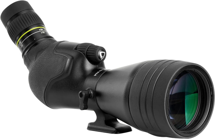 Vanguard Endeavor HD 82A Spektiv (82mm, 20-60 Zoom) schwarz 45° Schrägeinblick 82 mm Linsendurchmess