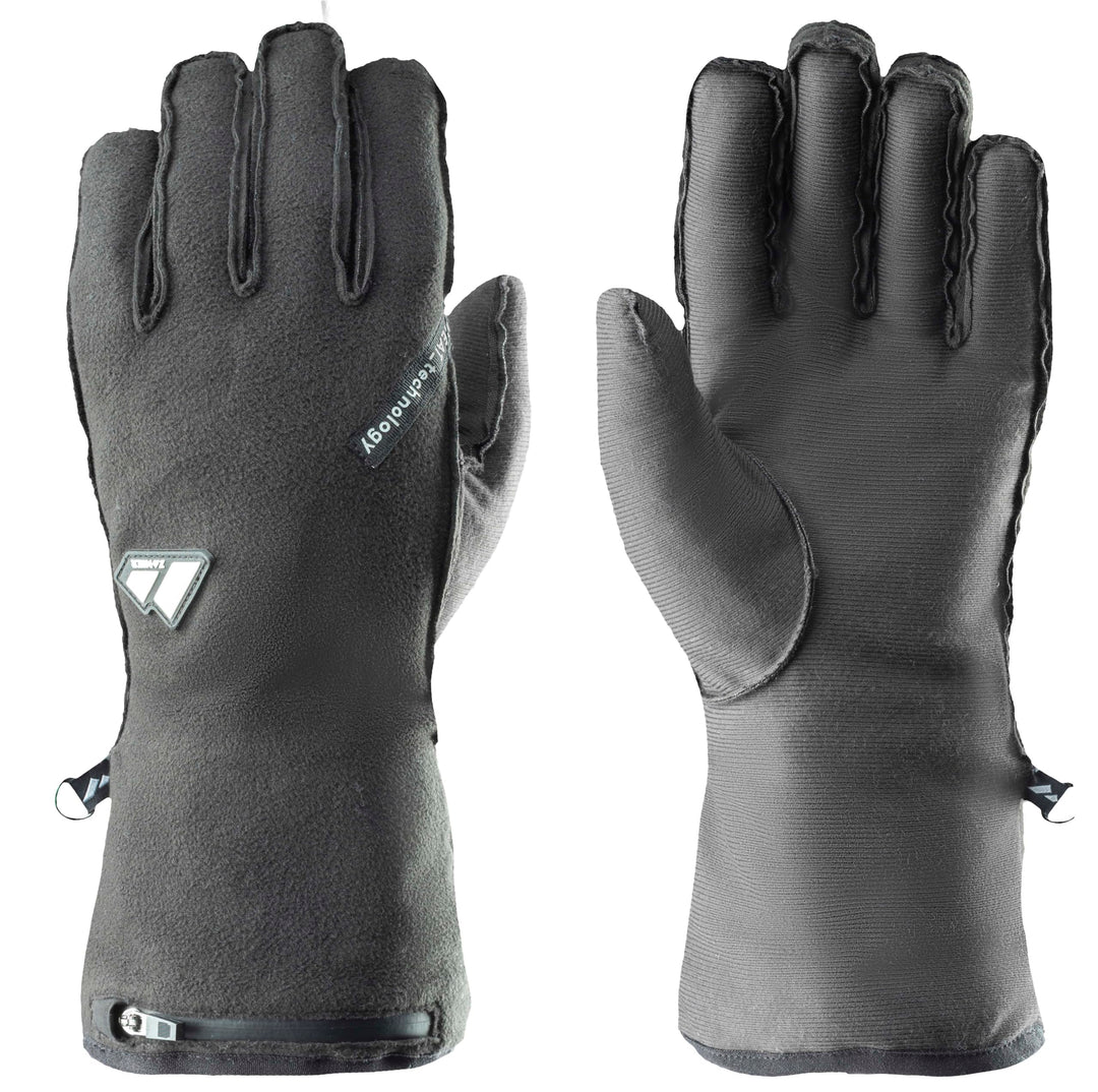 Zanier-Unisex-Handschuhe-HEAT LINER 8 Schwarz, 8 Schwarz