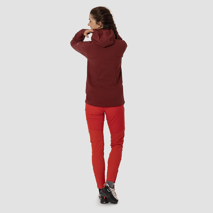 Salewa Damen Agner DST W JKT Jacket 42 syrah, 42 syrah