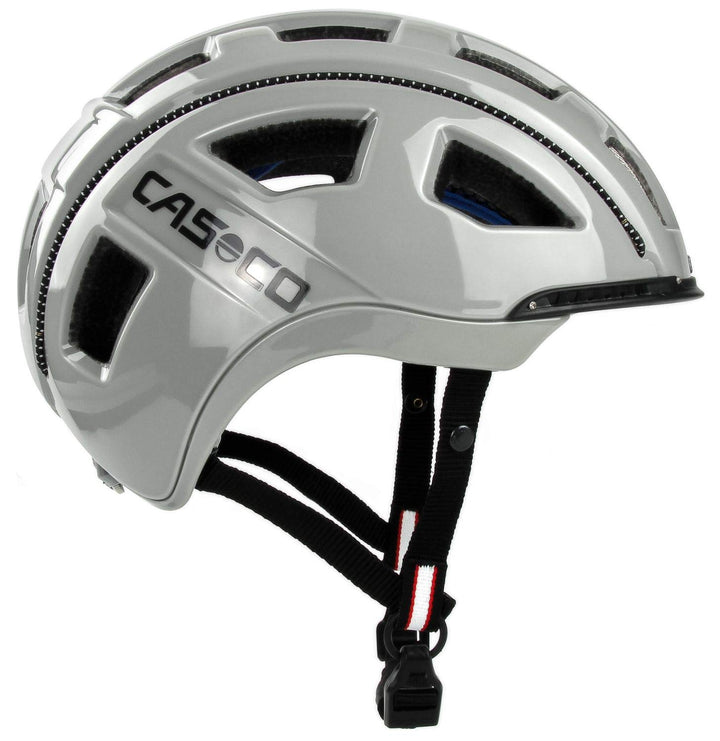 Casco Unisex – Erwachsene 2204 Fahrradhelm S (52-56 cm) sand glanz, S (52-56 cm) sand glanz