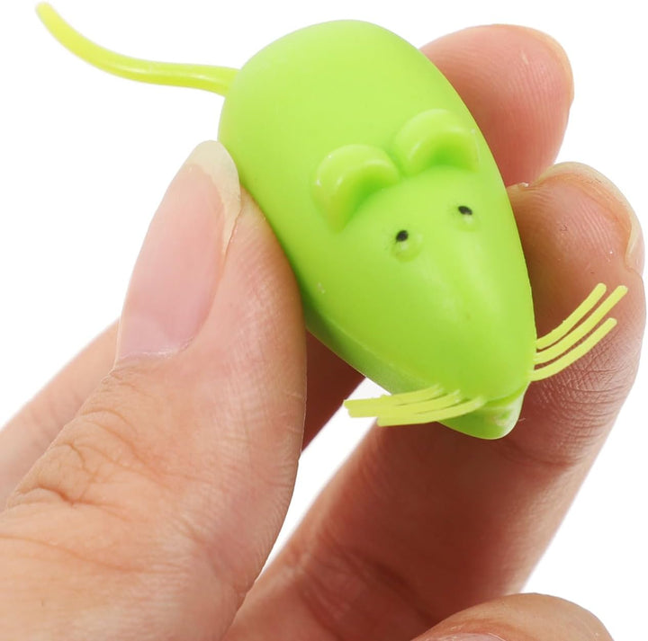 iplusmile Zahnbox Cartoon Mini Maus Form Milchzahndose Milchzähne Box Zahndose Milchzahnbox Zahn Auf