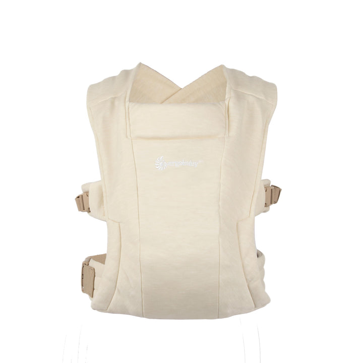 Ergobaby Babytrage für Neugeborene ab Geburt Extra Weich, Embrace Bauchtrage Baby-Tragetasche Ergono