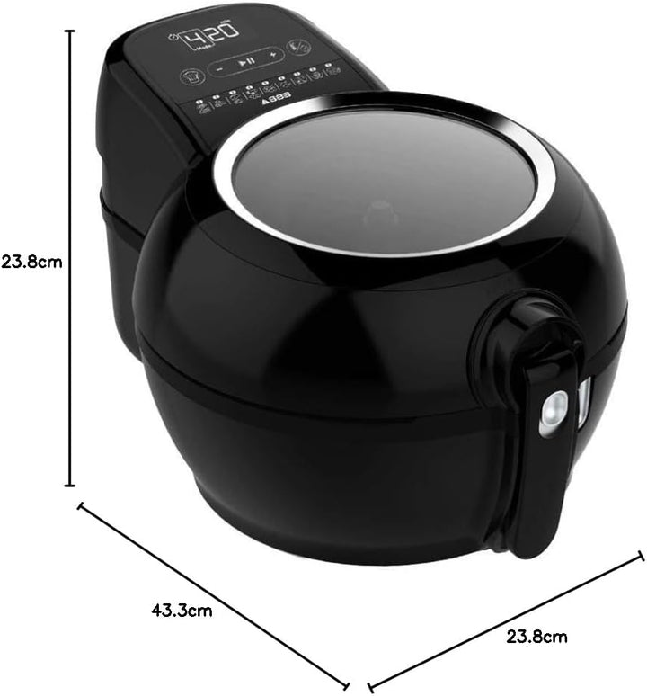 1,2 kg 1350 W ölfreie Friteuse - fz760800